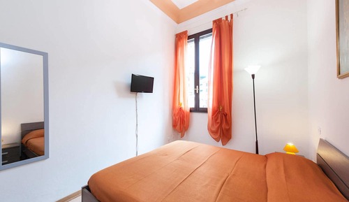 Standard Room, 1 Double Bed, Private Bathroom, Ground Floor (Small - External bathroom)