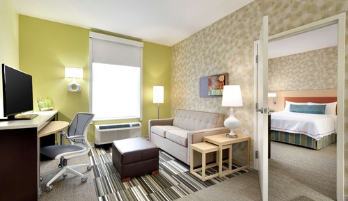 Suite, 1 Bedroom, Non Smoking