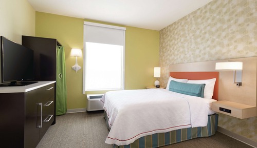 Studio, 1 Queen Bed, Non Smoking