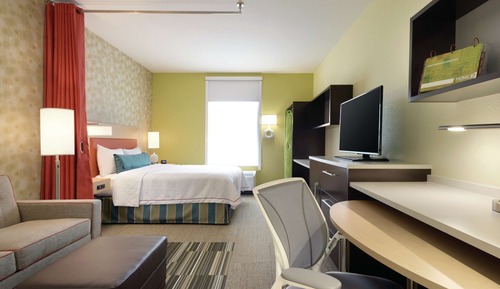 Studio, 1 Queen Bed, Accessible, Non Smoking