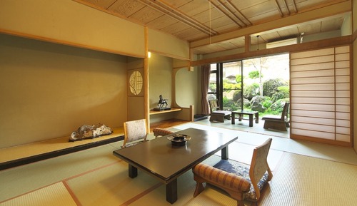 Japanese Style Room, Non Smoking	
