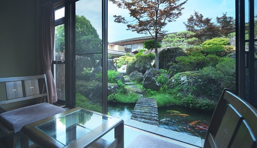 Standard Japanese Style Room