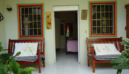 Family Room (No A.C.)