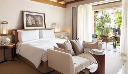 Room (Pool Terrace)