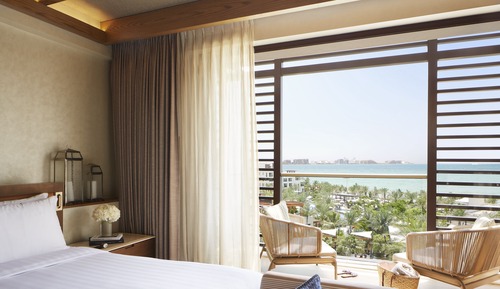 Suite, Ocean View