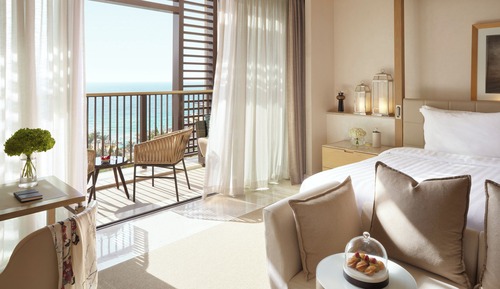 Deluxe Room, Ocean View