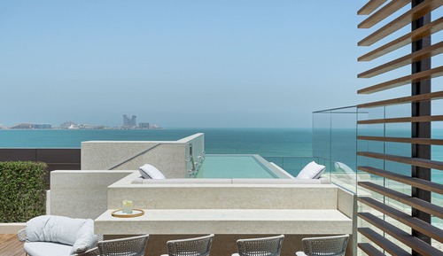 Penthouse, Ocean View