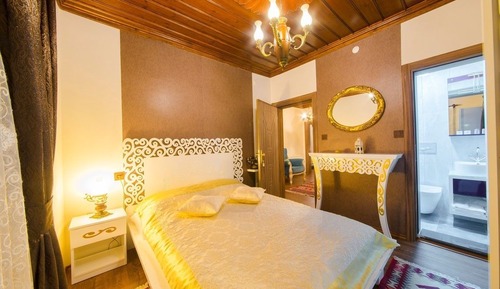 Deluxe Double Room, 1 Double Bed, City View