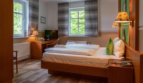 Standard Double Room Single Use