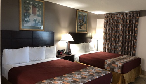 Standard Room, 2 Queen Beds