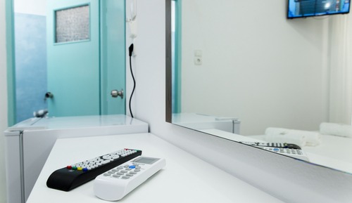 Economy Double Room Single Use