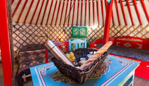 Family Tent