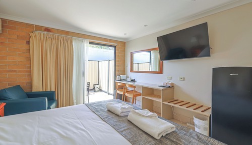 Executive King Room 