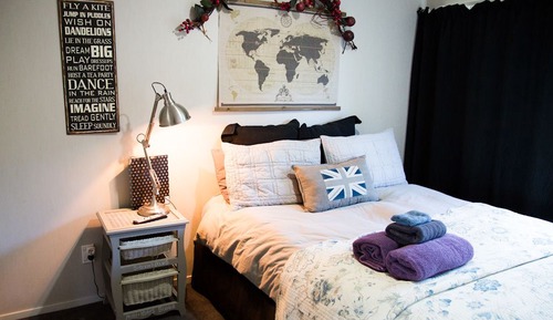 Deluxe Queen Room