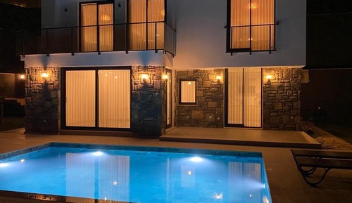 Family Villa, Sea View