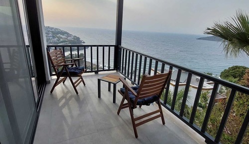 Family Duplex, Sea View, Sea Facing