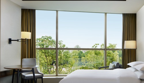 Deluxe Room, 2 Double Beds
