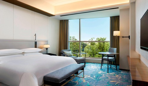 Deluxe Room, 1 King Bed (Deluxe Room)