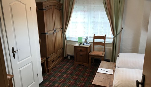 Economy Double Room