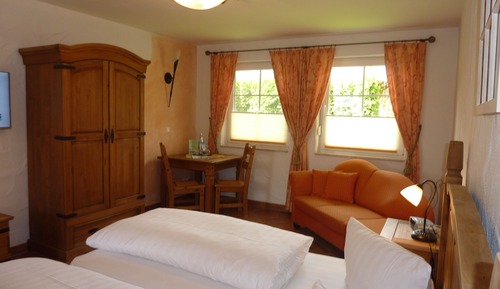 Standard Double Room