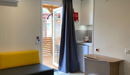 Business Mobile Home