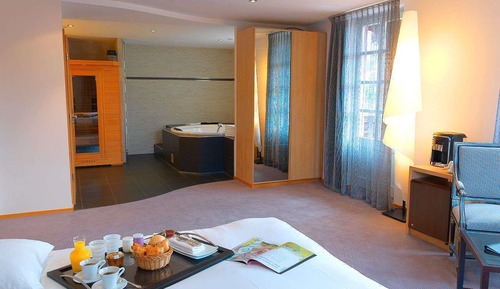 Deluxe Double Room (Cheval Blanc)