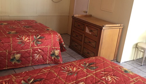 Standard Room, 2 Double Beds, Non Smoking