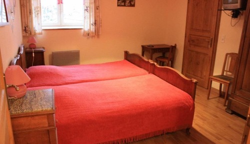 Twin Room, Private Bathroom