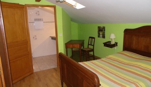 Double Room, Private Bathroom