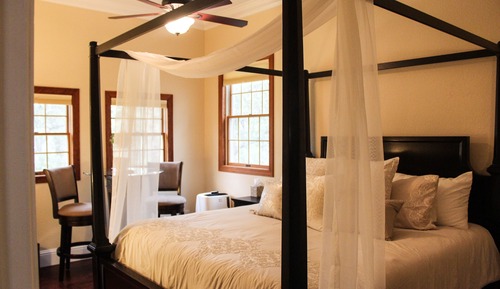 Morning Light Room