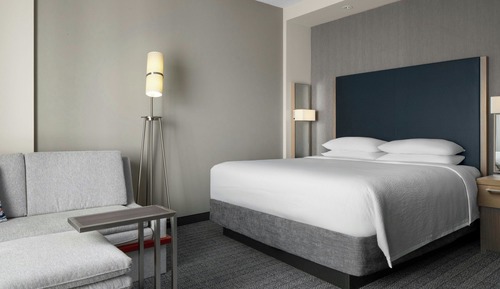Room, 1 King Bed, Non Smoking