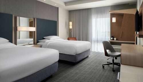 Room, 2 Queen Beds, Non Smoking
