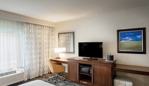Room, 1 King Bed, Accessible, River View (Bathtub)