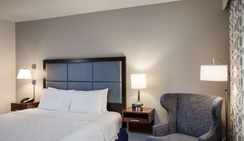Room, 1 King Bed, Accessible, Non Smoking (Roll In Shower)