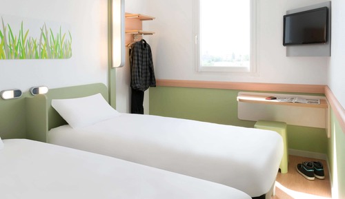 Twin Room, 2 Twin Beds