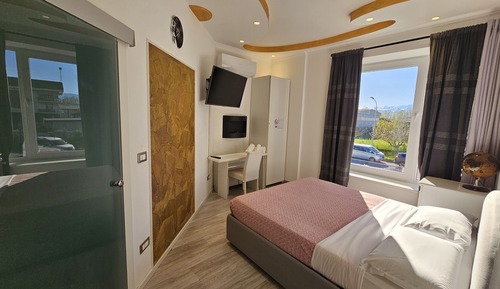 Basic Room, 1 Bedroom, Mountain View