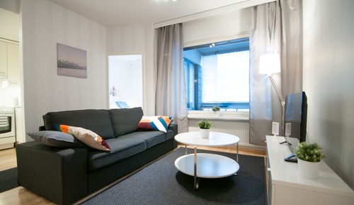 Apartment, 1 Bedroom, Sauna