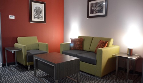 Suite, Multiple Beds, Non Smoking, Refrigerator & Microwave (with Sofabed)