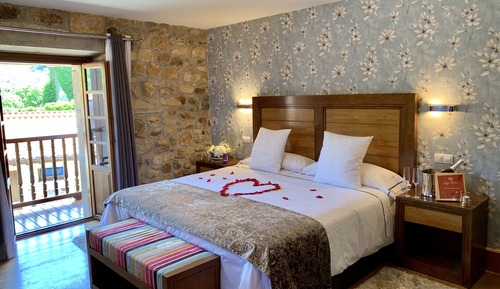 Suite, Accessible, Private Bathroom (con Terraza)
