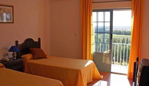 Double Room, Sea View