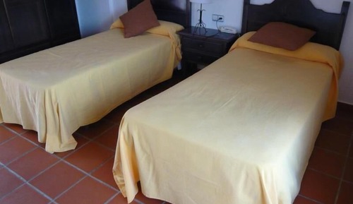 Double Room, Forest View