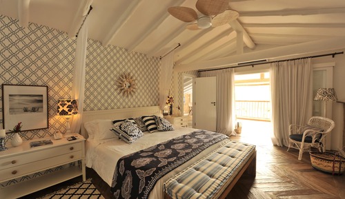 Luxury Room, Sea View
