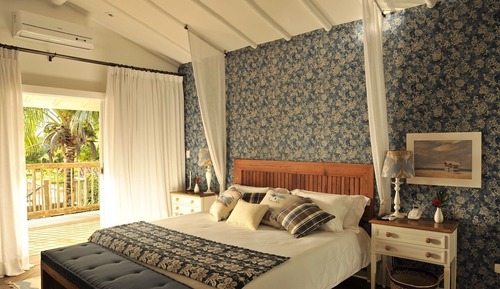 Deluxe Room, 1 King Bed, Sea View