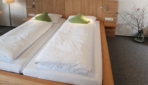 Doppelzimmer superior mit Balkon