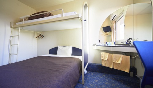 Bunk Bed Room, Non-Smoking