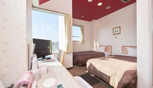 Twin Room, Non Smoking