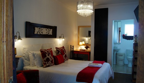 Luxury Double Room