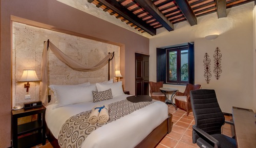 Traditional Room