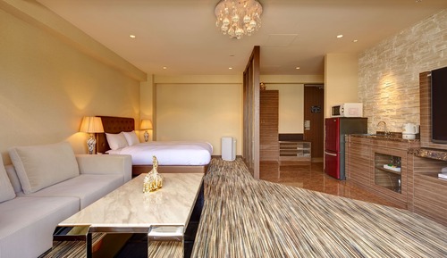 Premium Room, 1 Double Bed, Balcony