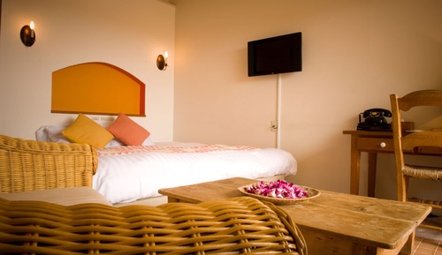 Standard Double Room (Mexico #89)
